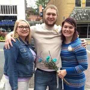 Meet your Posher, Jeremiah